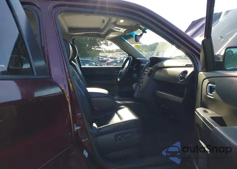 2012 Honda Pilot Ex-L z USA, uszkodzony, nr VIN 5FNYF4H59CB071437